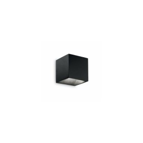 Вуличний світильник Ideal Lux Rubik Ap1 Nero 142302
