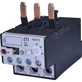 Тепловое реле ETI 004643415 RE 67.1D-40 (25-40A) для CEM32...40