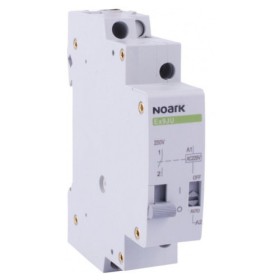 Імпульсне реле NOARK Ex9JU-16/1P 16А 230В AC (110261)