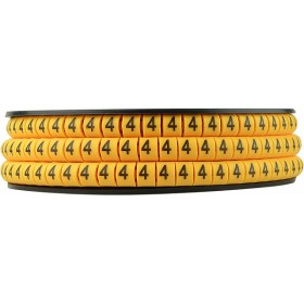 Маркер Аско-Укрем EC-2 символ «4» (A0150080030)