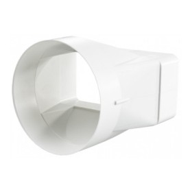 З'єднувач повітроводів Vents 60х120/D100