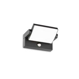 Вуличний світильник з датчиком руху Ideal Lux 287713 Swipe LED 1x21W 3000K 2300Lm IP54