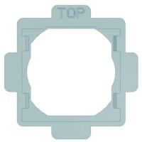 Комплект прокладок IP-44 для одинарних розеток Lumina-2