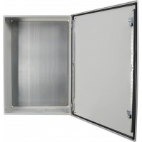 Металлический корпус Аско-Укрем Ubox с монтажной панелью 1000х650х300мм IP65