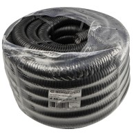 Металорукав Аско-Укрем у ПВХ-оболонці з протяжкою d40 (25м) A0290010011