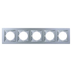 Рамка Nilson Thor срібло 5-на ( 27130095 )