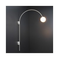 Бра, настінний світильник Imperium Light 1141100.01.01 Moon E14 60W IP20