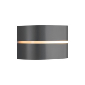 Вуличний світильник Nordlux 2418311050 Sibelis E27 1x10W IP44 графітовий