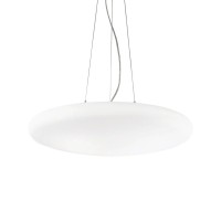 Підвісний світильник, люстра Ideal Lux 31996 Smarties E27 5x42W IP20 білий