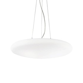 Підвісний світильник, люстра Ideal Lux 31996 Smarties E27 5x42W IP20 білий