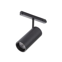 Магнітний трековий світильник Nowodvorski 10147 LVM Spot Led 1x15w 3000к 1020Lm IP20 Bl