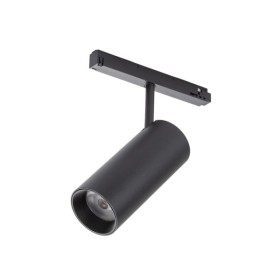 Магнітний трековий світильник Nowodvorski 10147 LVM Spot Led 1x15w 3000к 1020Lm IP20 Bl