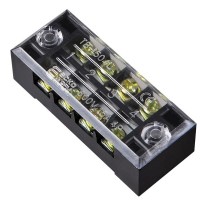 Клемна колодка в корпусі Аско-Укрем TB 1504