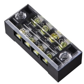 Клеммная колодка в корпусе Аско-Укрем TB 1504