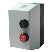 Контактор в оболонці UEC SB-CMS-009 9A Ue=220В/АС3 IP54 (CMS1-SB-009-220)