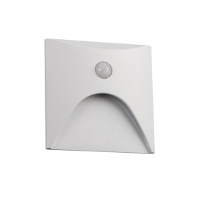 Светильник для подсветки лестницы/коридора Kanlux 39141 Exin LED 1x2.5W 4000K 50Lm IP65 белый