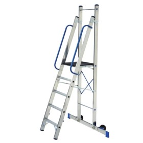 Стремянка-помост Elkop TOR 705 (36969) 1,2м на 5 ступеней