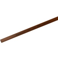 Коричнева термозбіжна трубка Аско-Укрем PRO Ø 8,0/4,0 (A0150040501)