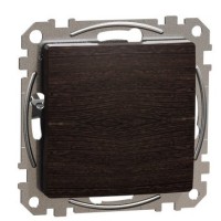Заглушка Schneider Electric Sedna Design & Elements венге SDD181904