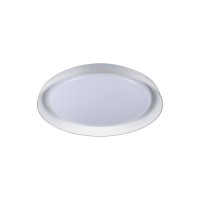 Потолочный светильник Kanlux 37318 Nifu LED 1x18W 4000K 1450Lm IP20 белый