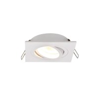 Точковий світильник Zuma Line 5905316608573 Chuck GU10 1x50W IP20