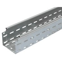 Перфорированный лоток 100х100х3000мм DKC 35341