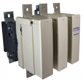 Корпусный контактор Аско-Укрем KM 800 М7 220В LC1-F800 (A0040020018)