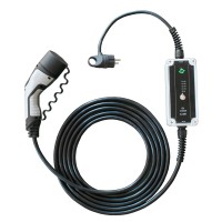 Зарядна станція для електромобілів E-line 3,5кВт 16А 1-фаза Type 2 Phoenix Contact (М2-16)