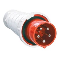 Переносна вилка TNSy 35 3Р+PЕ+N 63А 380В IP67 (TNSy5500440)