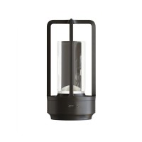 Настільна лампа Kloodi TA-5V CAN CCT BK Led 1x5W 2700K-6500K IP20