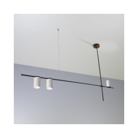 Люстра Imperium Light 375390.05.01 Jenny GU10 3x50W IP20