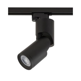 Трековий світильник Nowodvorski 7661 Profile Mike GU10 1x15W IP20 чорний