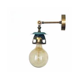 Бра, настінний світильник PikArt 2398 латунь