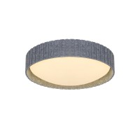 Люстра Nordlux 2512456010 Corato E27 3x15W IP20 сірий