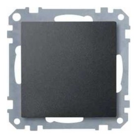 Заглушка антрацит Merten, MTN391814