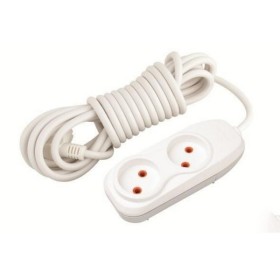 Подовжувач Nilson 2р 3м без заземлення ( 42130003 )