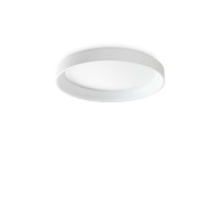 Люстра Ideal Lux 317908 Ziggy Led 1x62W 3000K 7800Lm IP20 Белая