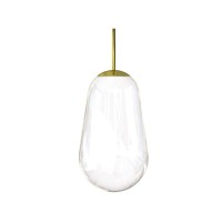 Абажур Nowodvorski 8533 Cameleon Pear M E27/G9 Transparent