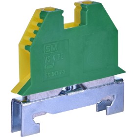 Заземлююча клема ETI 003901476 VS 4 PE