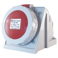 Настенный разъем Sez IZG1643