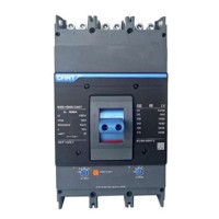 Автоматический выключатель Chint NXM-1600S/3300T 1600A (131378)