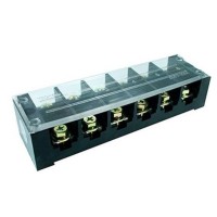 Захищена клемна колодка E.Next e.tc.protect.15.6 15А 6 полюсів (p056003)