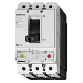 Електро-автомат Schrack Technik MC2B-A160 3P 25кА тип A, 160А