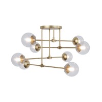 Люстра Pikart 26240-4 Alberto G9 8x60W IP20