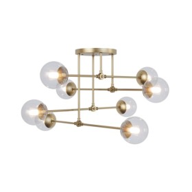 Люстра Pikart 26240-4 Alberto G9 8x60W IP20