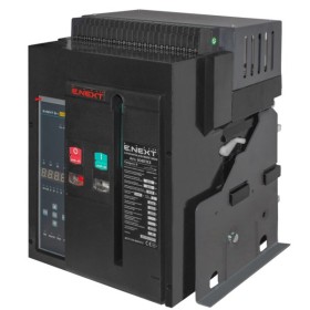 Стационарный воздушный автоматический выключатель E.Next e.industrial.acb.1600F.1600 400В 3Р с мотор-приводом и РН (i081113)