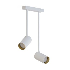 Светильник поворотный, спот Nowodvorski 7672 Mono long GU10 2x10W IP20 Белый