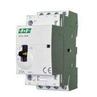 Контактор F&F ST25-22-M 2NO+2NC, 25А