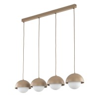 Підвісний світильник, люстра TK Lighting 10965 Bono G9 4x8W IP20