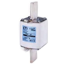 Запобіжник ETI 004725228 M3UQ2/630A/690V gR (200 kA)